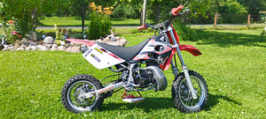 GasGas MC 50 (2 foto / 6)