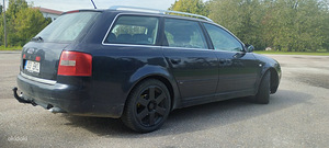 A6 C5 S-Line Quattro (6 foto / 10)