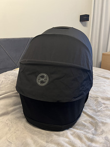 Cybex Priam/ePriam V4 Lux vankrikorv Deep Black (1 foto / 7)