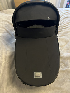 Cybex Priam/ePriam V4 Lux vankrikorv Deep Black (3 foto / 7)