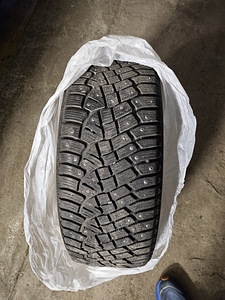 Continental ice contact 2 215/60/r16 (1 foto / 4)