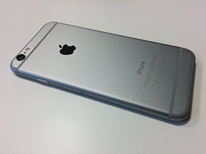 iPhone 6 64 gb grey