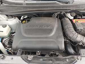 Hyundai ix35 2.0 135kw 2010 (8 foto / 13)