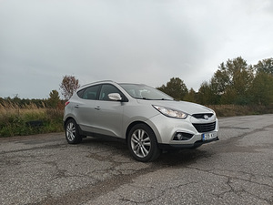 Hyundai ix35 2.0 135kw 2010 (5 foto / 13)