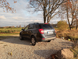 Chevrolet Captiva (6 фото из 8)