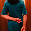 Ilus kleit XL, uus (foto #1)