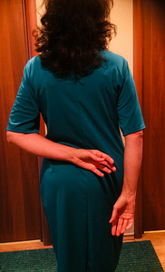 Бирюзовое платье, XL, новое