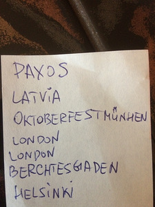 Magnetid erinevatest riikidest 30 tk (8 foto / 8)