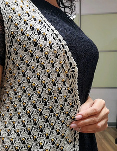Ilus vest, suurus S/M (3 foto / 3)