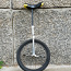 М: одноколесный велосипед (фото #1)