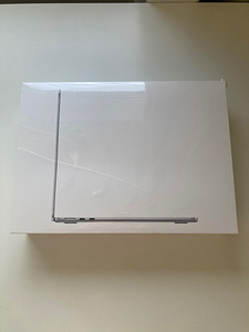 [UUS] Macbook Air 13" 256GB/8GB (2022) Silver, SWE (1 фото из 3)
