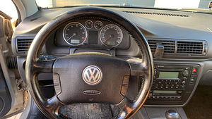 Volkswagen passat B5.5 2004.a (3 foto / 4)