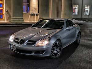 Mercedes-Benz SLK 350