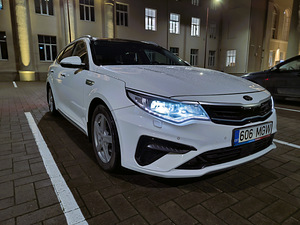 Kia Optima Advance Plus 2 (1 foto / 14)
