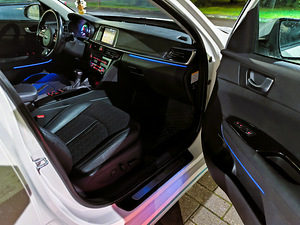 Kia Optima Advance Plus 2 (8 foto / 14)