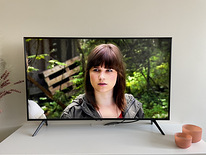 Смарт-телевизор Samsung 43 дюйма Crystal UHD 4K