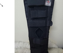Фиксатор-шина при травмах коленного сустава