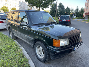 Land Rover range rover (2 фото из 3)