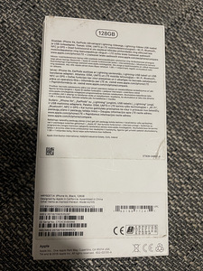 iPhone XR 128GB (5 foto / 5)