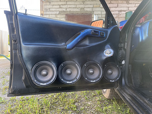 Passat b4 Bass (3 foto / 13)