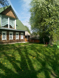 Агроусадьба возле озера Свитязь