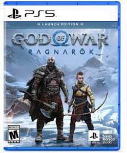 God of war 5 PS5 (1 foto / 1)