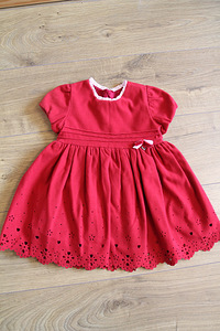 Платья и кофты размер 86-98 Mothercare, Mayoral, Primark (4 фото из 8)