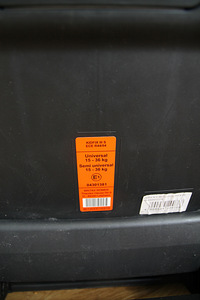 Britax Römer turvatool 15-36 kg (3 foto / 3)