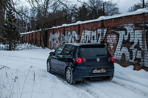 Volkswagen Golf (1 foto / 8)