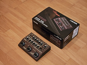 Boss AD-10 Acoustic Preamp (2 foto / 3)