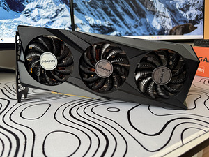 Gigabyte GeForce RTX 3060 Ti Gaming OC Pro 8GB (1 foto / 4)