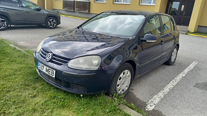 Продам VolksWagem Golf 1.4 2004 (4 фото из 5)