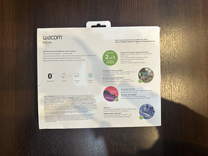 UUEVÄÄRNE Wacom Intuos S Bluetooth, roheline Graafikalaud (5 foto / 10)