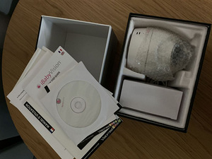 Beebikaamera Visiomed iBabyVision / beebimonitor (4 foto / 9)
