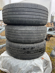 Suverehvid Hankook Dynapro 255/60R18 112V - PAKU ISE HIND! (2 foto / 4)