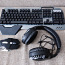 Bluetooth klaviatuur, hiir ja kõrvaklapid (foto #2)