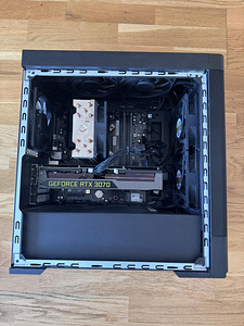 Mänguriarvuti, Ryzen 9 5900x, RTX 3070, 16GB RAM, 1TB SSD (1 foto / 3)