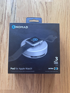 UUS! Apple watch portable pod / akupank (6 foto / 6)