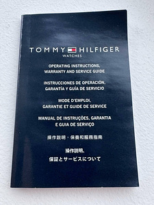 Оригинальные часы Tommy Hilfiger (3 фото из 4)