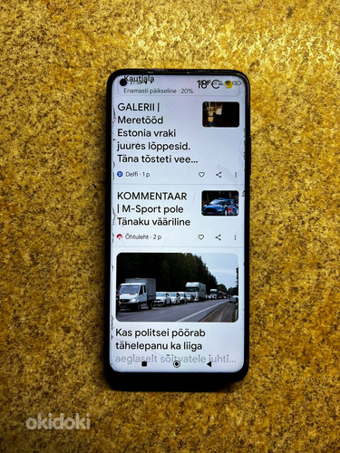 Xiaomi Mi10T про 5G (фото #1)