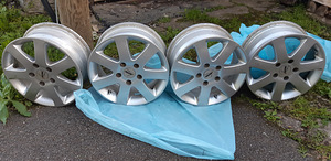 Литые диски Alutec 5X112 R15 (2 фото из 2)
