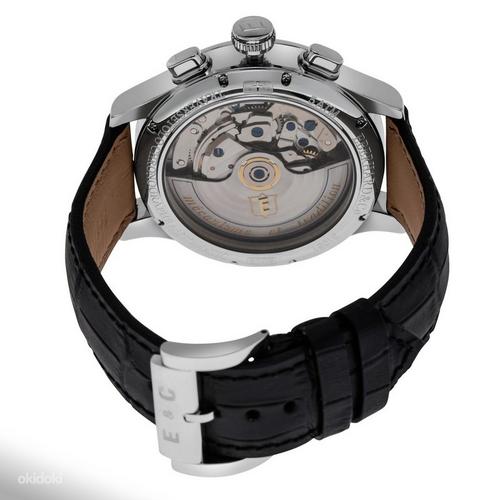 Новые мужские швейцарские часы Eberhard&Co (фото #4)