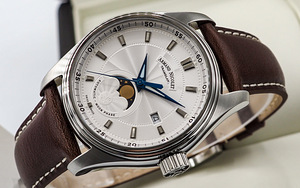 Uus meeste šveitsi käekell Armand Nicolet MH2 Automatic (2 foto / 7)