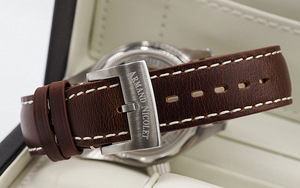 Uus meeste šveitsi käekell Armand Nicolet MH2 Automatic (6 foto / 7)