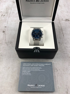 Maurice Lacroix - Eliros Chronograph (6 foto / 6)