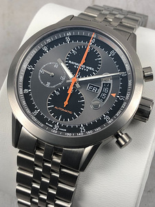 Raymond Weil Freelancer Piper Chronograph Automatic (2 foto / 7)