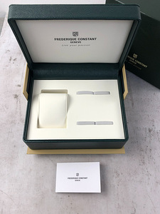 Frédérique Constant – индекс классики день-дата автоматические характеристики (7 фото из 7)