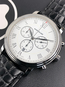 Montblanc Tradition Chronograph (4 foto / 9)