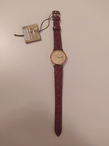 Naiste kullast käekell Zenith proov 750 (4 foto / 5)