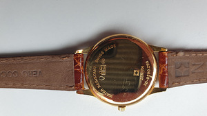 Naiste kullast käekell Zenith proov 750 (5 foto / 5)